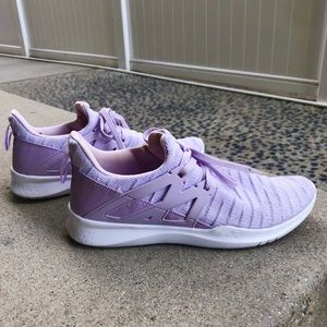 Lavender Sneakers